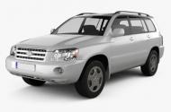 Highlander I SUV (U2) 2000 - 2010