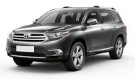 Highlander II SUV (U4) 2007 - 2014