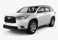 Highlander III SUV (U5) 2013 - 2021