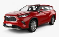 Highlander IV SUV (AXUH7, GSU7, TXUA7) 2019>