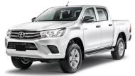 Hilux VIII Pick Up (AN110, AN120, AN30) 2015>