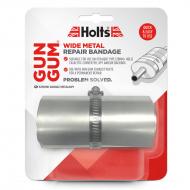 Gun Gum Bandaž metalna šelna za popravku auspuha fleksibilna ravna