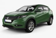 HR - V II SUV (RU) 2014>