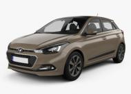 I20 II Hatchback (GB, IB) 2014 - 2021