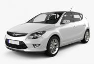 I30 I Hatchback (FD) 2007 - 2012
