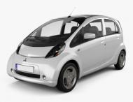 I MiEV Hatchback (HA) 2006>