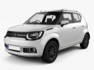 Ignis III Hatchback (FF, MF) 2016>