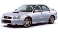 Impreza II Limuzina (GD) 1999 - 2009