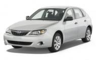 Impreza III Hatchback (GR, GH, G3) 2007 - 2014