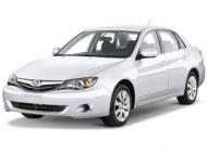 Impreza III Limuzina (GE, GV) 2007>