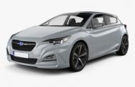 Impreza V Hatchback (GT) 2016>