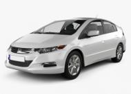 Insight II Hatchback (ZE) 2009>