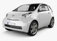 IQ Hatchback (J1) 2008 - 2015