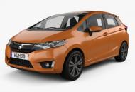 Jazz IV Hatchback (GK) 2013>