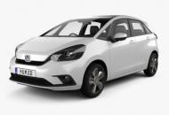 Jazz V Hatchback (GR, GS) 2020>