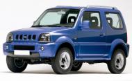 Jimny III SUV (SN) 1998>