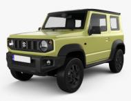 Jimny IV SUV (A6G) 2018>