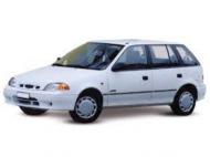 Justy II Hatchback (JMA, MS) 1995 - 2003