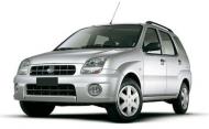 Justy III Hatchback (G3X) 2003>
