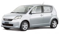 Justy IV Hatchback 2007>