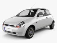 Ka I Hatchback (RB) 1996 - 2008