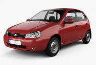 Kalina I Hatchback (1119) 2004 - 2013