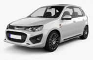 Kalina II Hatchback (2192) 2013 - 2019