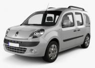 Kangoo II Mini Van (KW0/1) 2008>