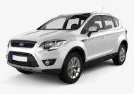 Kuga I SUV 2008 - 2012