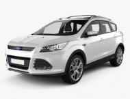 Kuga II SUV (DM2) 2012>