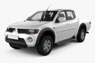 L200 IV Pick Up (KA.T, KB.T) 2004 - 2018