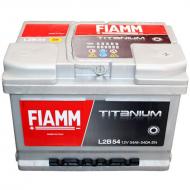 Fiamm 12V54Ah D+