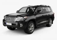 Land Cruiser 200 SUV (J2) 2007>