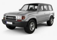 Land Cruiser  80 SUV (J8) 1990 - 2001