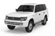 Land Cruiser  90 SUV (J9) 1995 - 2003