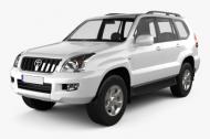 Land Cruiser Prado III SUV (J12) 2002 - 2010