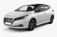 Leaf II Hatchback (ZE1) 2017>