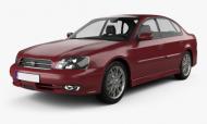 Legacy III Limuzina (BE) 1998 - 2003