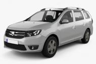 Logan MCV II Karavan (7S) 2013>