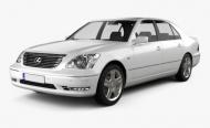 LS III Limuzina (F3) 2000 - 2006