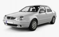 Lybra Limuzina (839) 1999 - 2005