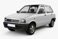 Maruti Hatchback 1983 - 2013
