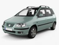 Matrix Hatchback (FC) 2001 - 2010