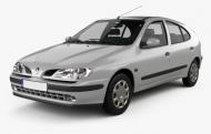 Megane I Hatchback (BA0/1) 1995 - 2004