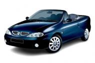Megane I Kabriolet (EA0/1) 1996 - 2003