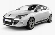 Megane III Coupe (DZ0/1) 2008 - 2016