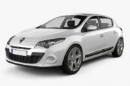 Megane III Hatchback (BZ0/1) 2008 - 2016