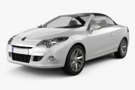 Megane III Kabriolet (EZ0/1) 2010 - 2015