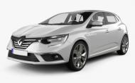 Megane IV Hatchback (B9A/M/N) 2015>
