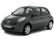 Micra III Hatchback (K12) 2002 - 2010